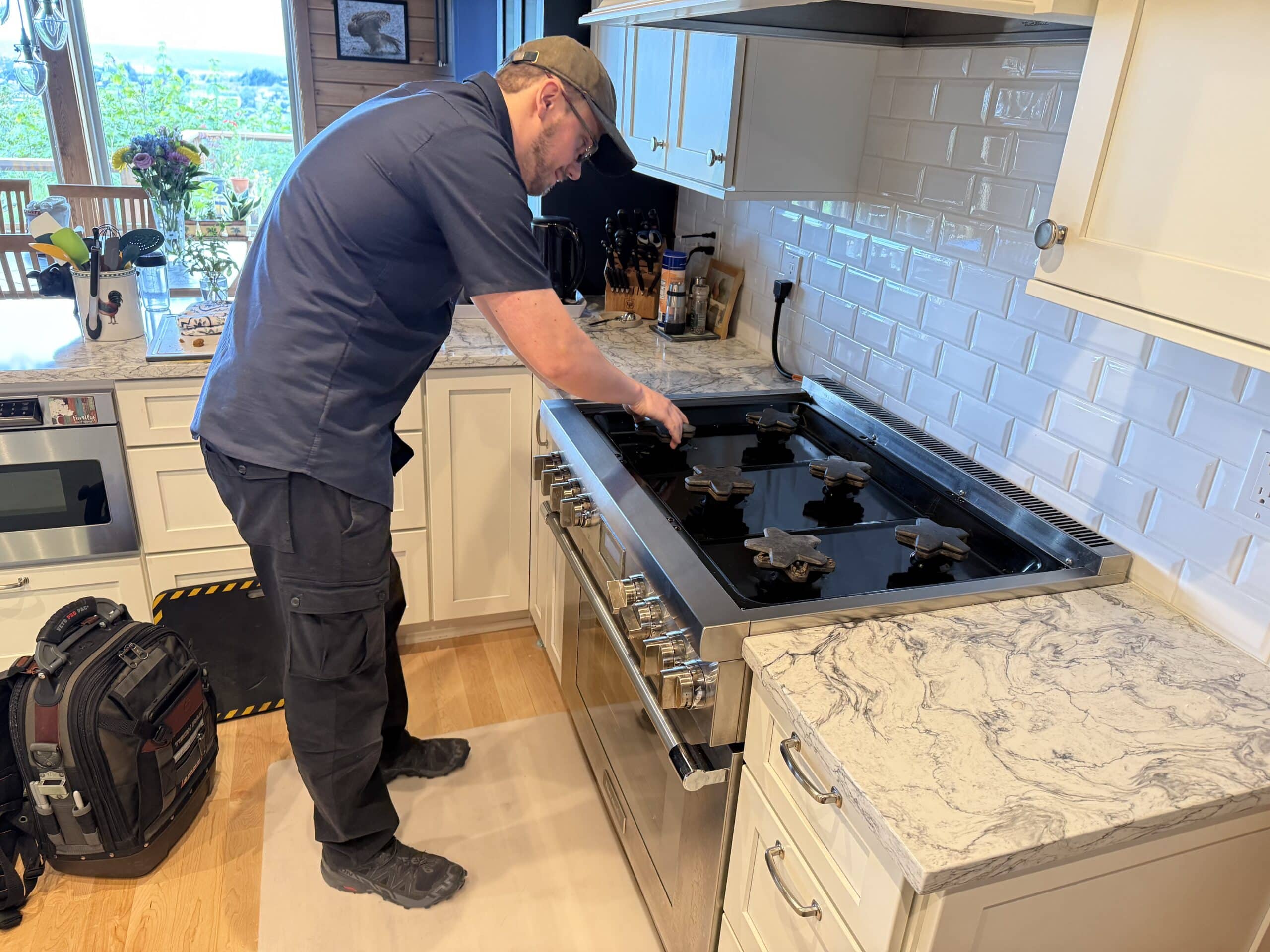 Microwave Repair Services